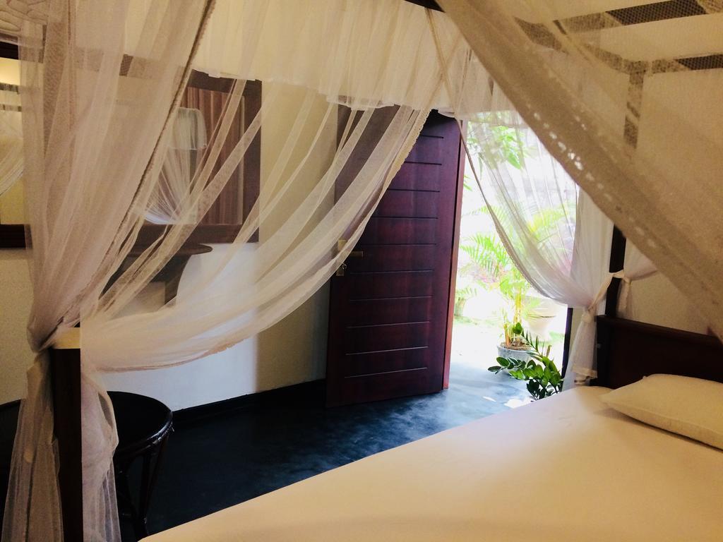 Damith Tourist Inn Mirissa Luaran gambar